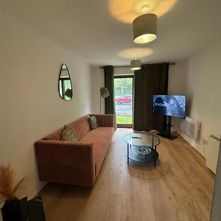 Paprika Nest Apartment Hendon Exterior photo