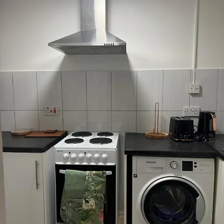 Paprika Nest Apartment Hendon Exterior photo