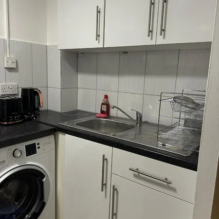 Paprika Nest Apartment Hendon Exterior photo