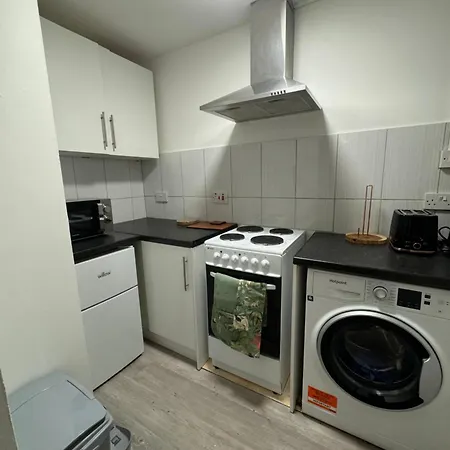 Paprika Nest Apartment Hendon Exterior photo