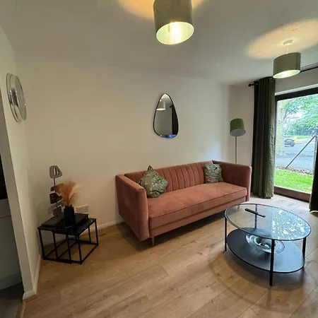 Paprika Nest Apartment Hendon Exterior photo